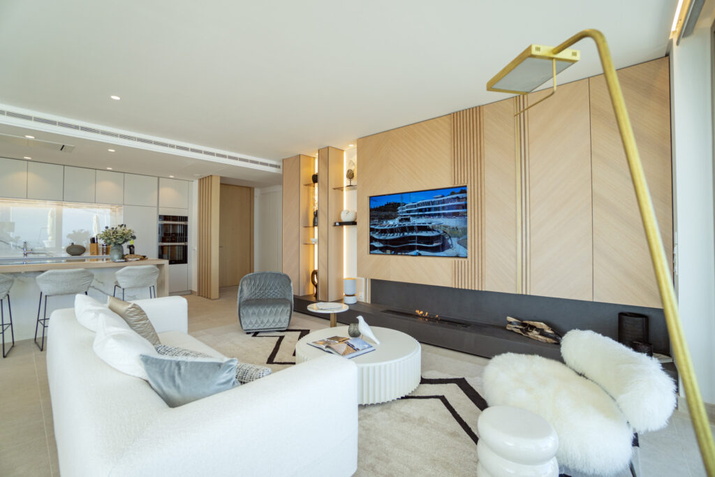 Apartment in Benahavis — Ref. A3647