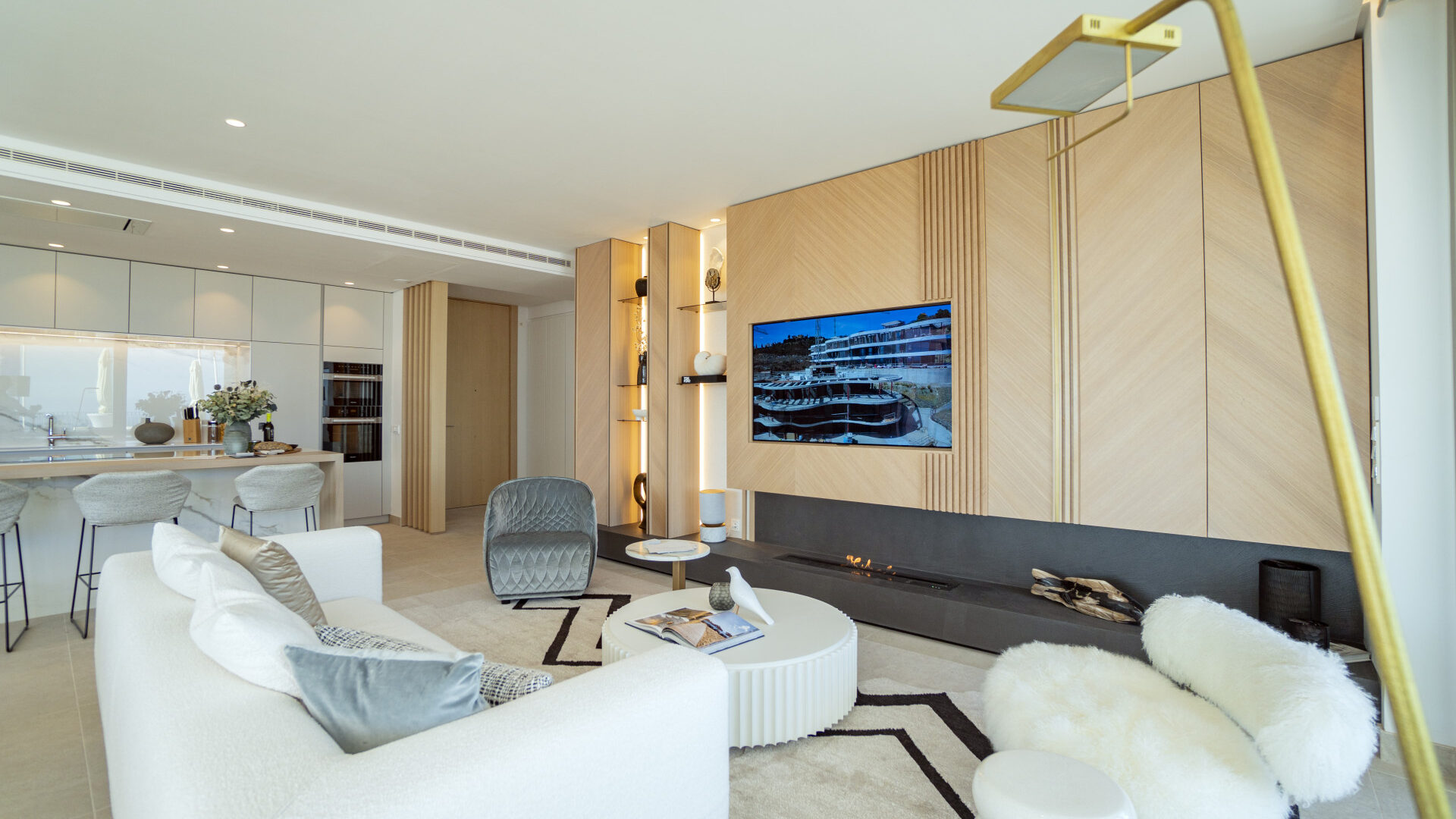 Apartment in Benahavis — Ref. A3647