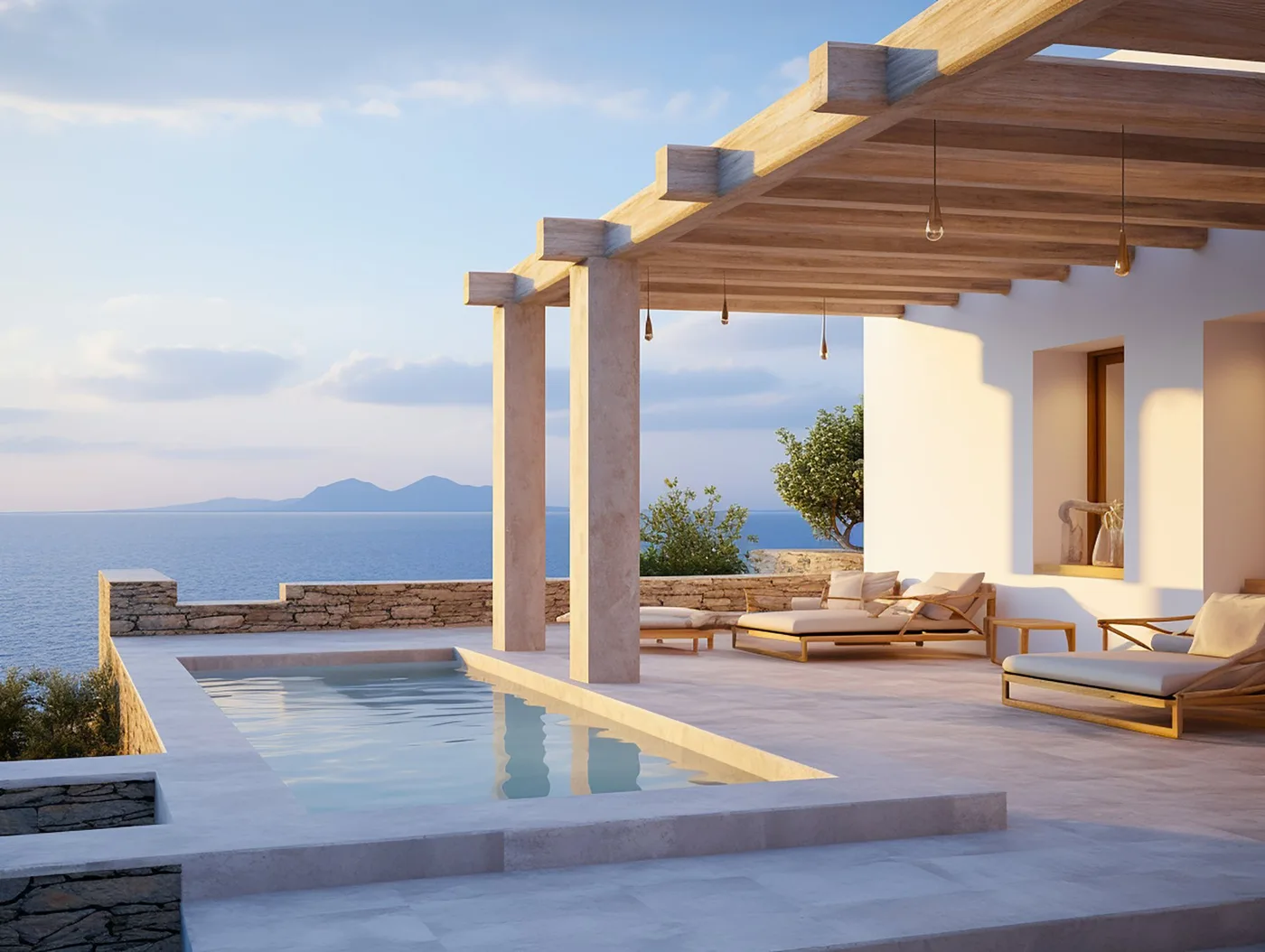 Golf Estates Marbella — villa interior, Marbella